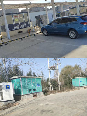 以責(zé)任守安全 以品質(zhì)筑根基——牛小充科技踐行企業(yè)擔(dān)當(dāng)，嚴(yán)把充電站驗(yàn)收質(zhì)量關(guān)